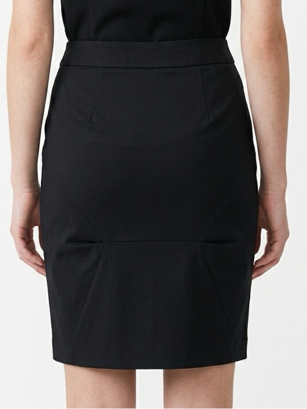 Marciano pencil skirt